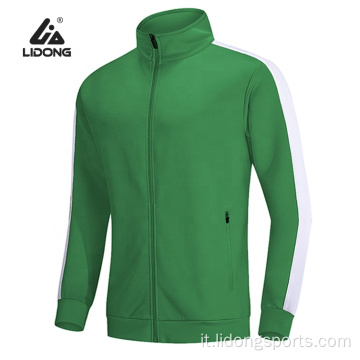 Giacca da trekking all&#39;aperto Casual inverno inverno giacca sportiva